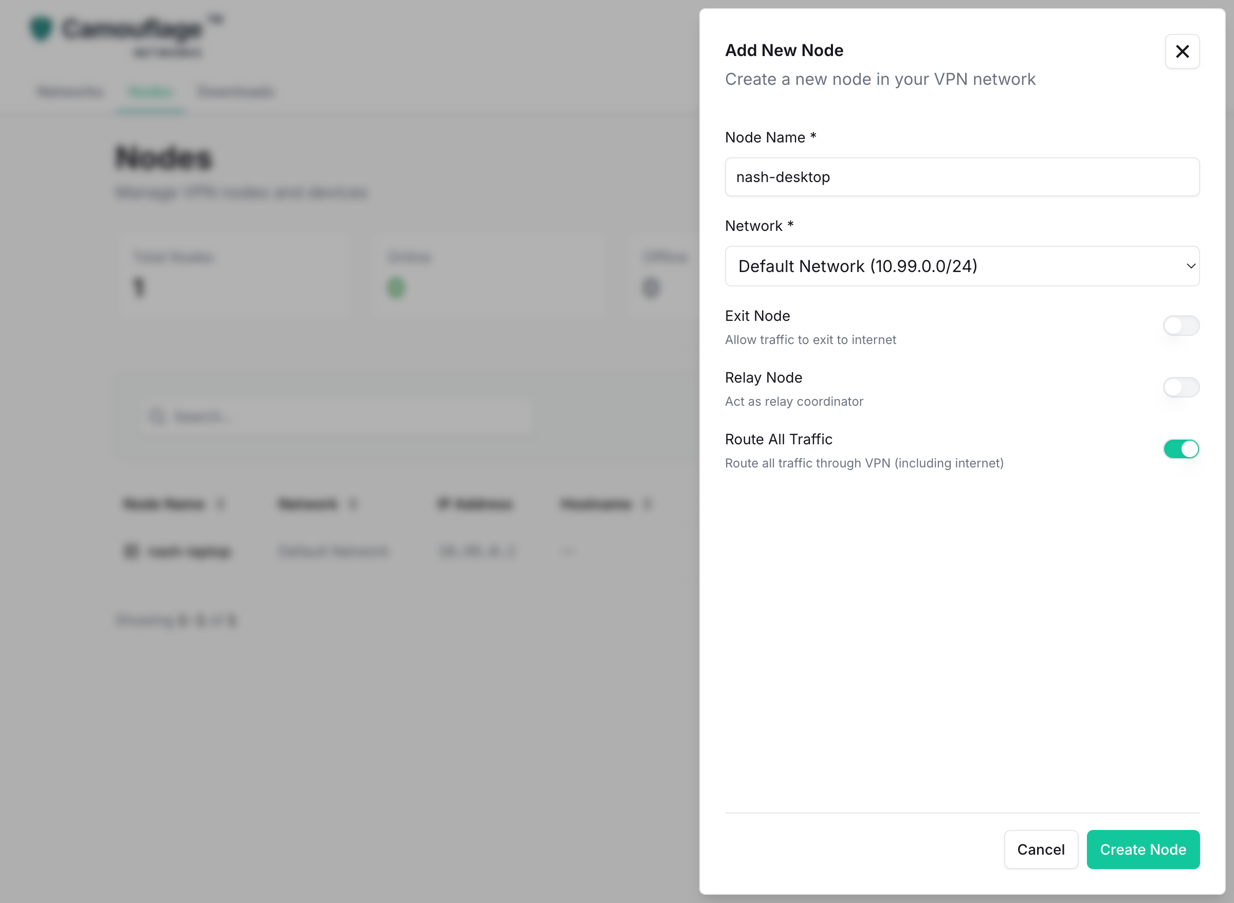 Add Node